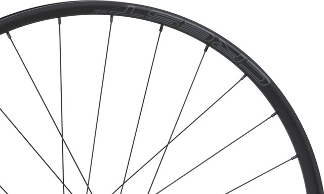 tune Set de Roues Race 25 Boost Disc Center Lock 29" - noir/Shimano Micro Spline/Boost/148 mm/110 mm/Boost/29"/110 mm/Shimano Micro Spline/110 mm/148 mm