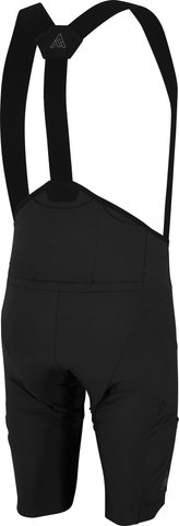 7mesh MK3 Cargo Bib Short Trägerhose - black/M