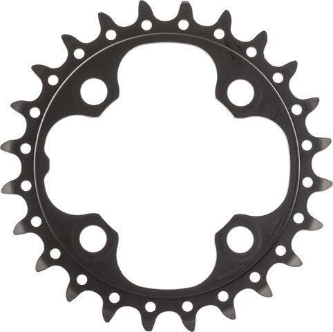 Shimano Deore FC-M590-10 10-speed Chainring - black/24 tooth