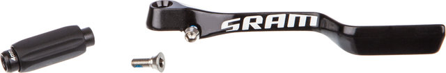 SRAM Rival 22 Yaw Umwerfer - black anodized/Anlöt