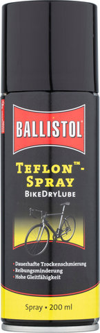 Ballistol BikeDryLube Spray - universal/spray bottle, 200 ml