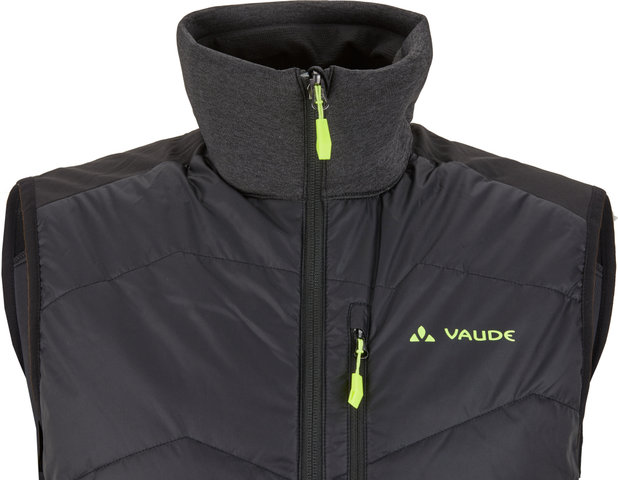 VAUDE Mens All Year Moab 3in1 Rain Jacket - black uni/M