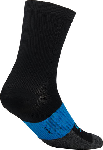 ASSOS Chaussettes Winter Evo - black series/39 - 42