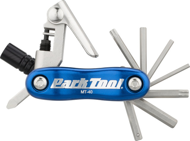 ParkTool MT-40 Multi-Tool - blue / white