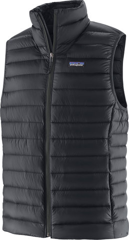 Patagonia Gilet en duvet - black/M