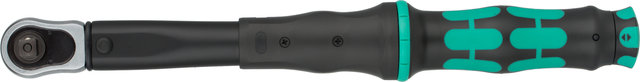 Wera Click-Torque B 1 Torque Wrench w/ Reversible Ratchet - black / green/10 - 50 Nm