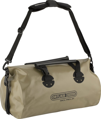 ORTLIEB Bolsa de viaje Rack-Pack S - olive/24 litros