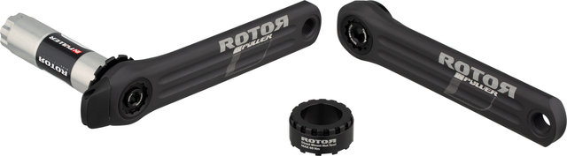 Rotor INPower DM Road Powermeter Kurbel - schwarz/170,0 mm