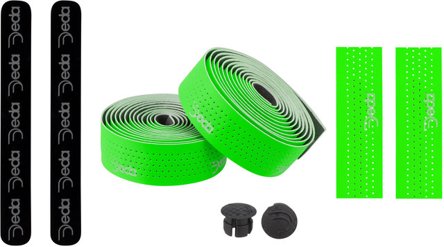 DEDA Mistral FLUO Handlebar Tape - green/universal