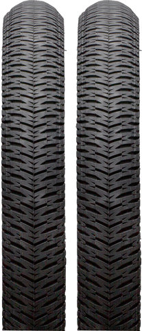 Maxxis DTH MaxxPro 26" Folding Tyre Set - black/26 /58 mm/54-559/2.15 