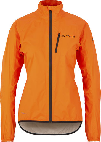 VAUDE Womens Drop Jacket III - neon orange/36