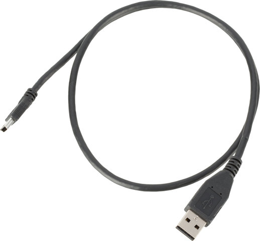 Shimano USB Cable for Di2 CPU-PC Interface - black