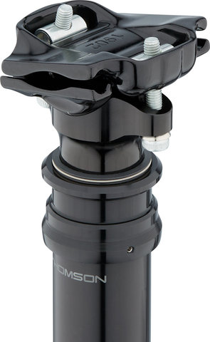 Thomson Covert Black 100 mm Sattelstütze - schwarz/30,9 mm/0 mm/1-fach