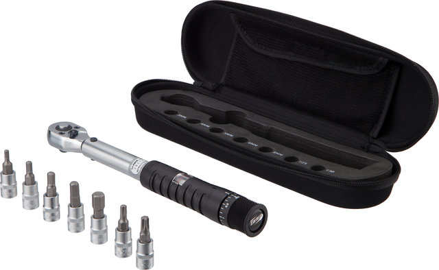 BBB TorqueSet BTL-73 Torque Wrench - black-silver/2 - 14 Nm