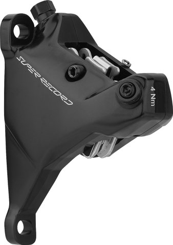 Campagnolo Super Record Wireless Disc Brake 2x12s Hydr. Shift/Brake Lever - black/front/160 mm