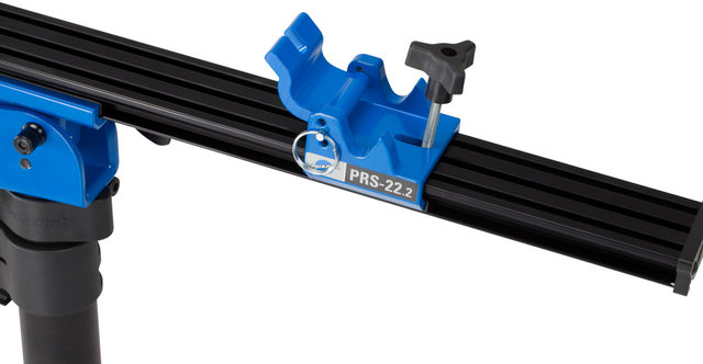 ParkTool PRS-22.2 Pro Tour Team Repair Stand - black-blue/universal