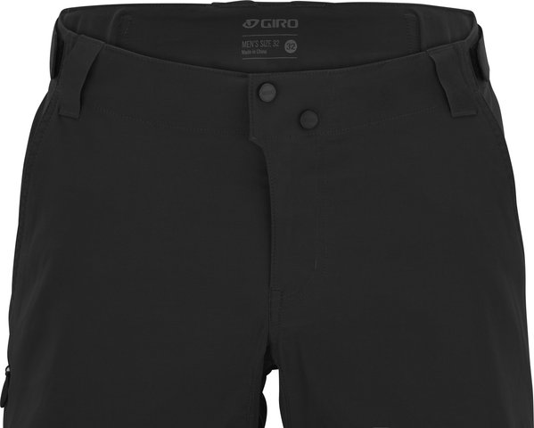 Giro Pantalones cortos de paseo - black/M