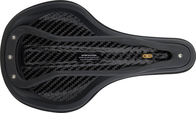 REFORM Seymour Carbon Saddle - black