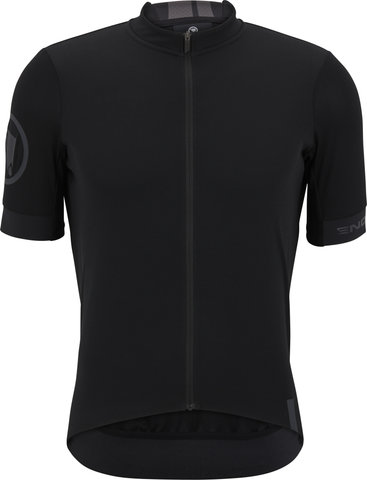 Endura Maillot FS260 S/S wide - black/M