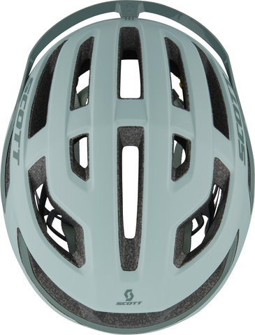 Scott Arx Plus MIPS Helmet - mineral green/55 - 59 cm