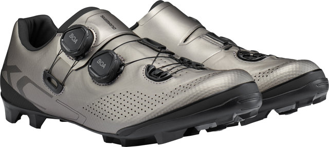 Shimano Zapatillas anchas SH-XC702E MTB - silver/42