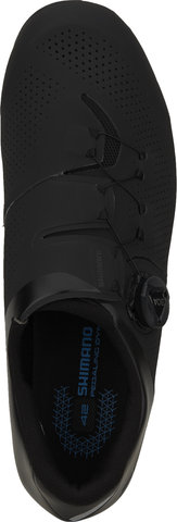 Shimano SH-RC302 Road Cycling Shoes - black/42/42