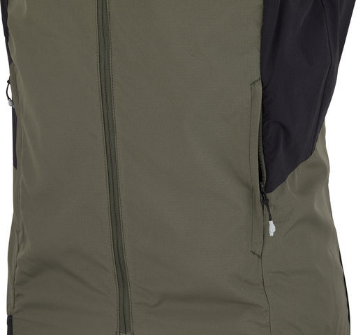 VAUDE Kuro Air Weste - khaki/M