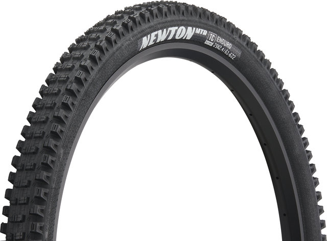 Goodyear Cubierta plegable Newton MTR Enduro Tubeless Complete 29" - black/29 /61 /61-622/2.4 