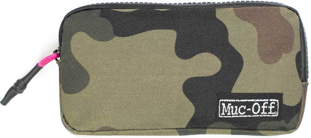 Muc-Off Bolsa de herramientas Essentials Case - camo muc off