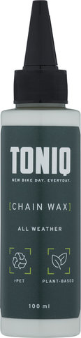 TONIQ Chain Wax Kettenwachs - weiß/100 ml