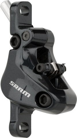 SRAM Level TL Scheibenbremse - gloss black/Hinterrad/rechts (seitenspezifisch)