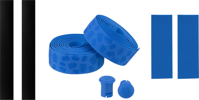 Ritchey Comp Cork Handlebar Tape - blue