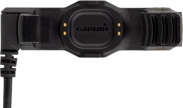 Garmin Charging Clip for Forerunner 225 - black