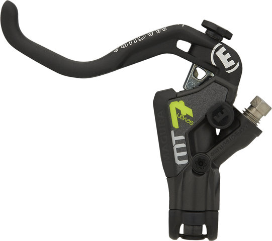 Magura Levier de Frein HC 1 Doigt pour MT7 Pro àpd Modèle 2015 - noir/Flip-Flop (non spécifique au côté)