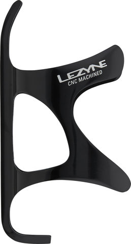 Lezyne CNC Cage Flaschenhalter - schwarz