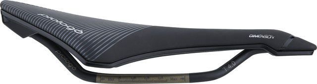 Prologo Dimension T4.0 Saddle - black