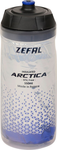 Zefal Arctica 55 Thermotrinkflasche 550 ml - blau/550 ml