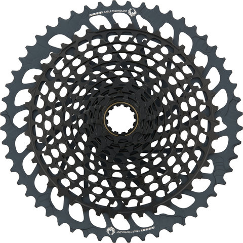 SRAM XG-1295 12-speed Cassette for X01 Eagle - black/10-52