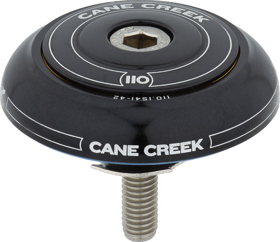 Cane Creek 110er IS41/28,6 Steuersatz Oberteil - black/IS41/28,6 short