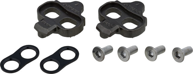 Look X-Track Clipless Pedals - dark grey