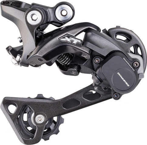 Shimano XT 1x11-speed Upgrade Kit - black/clamp / 11-42