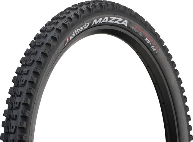 Vittoria Mazza Trail TNT TLR G2.0 29+ Faltreifen - anthrazit-schwarz/29 "/65 mm/65-622