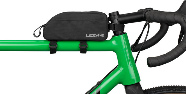 Lezyne Energy Caddy XL Frame Bag - black/0.8 litres
