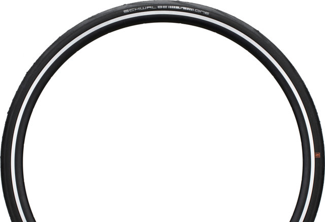 Schwalbe Cubierta de alambre One Performance 28" - negro/28 /25 /25-622