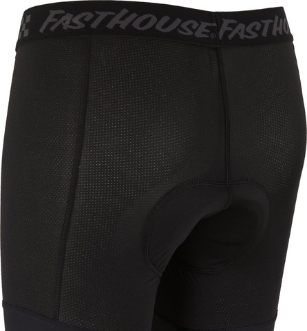 Fasthouse Trail Liner Damen Unterhose - black/S