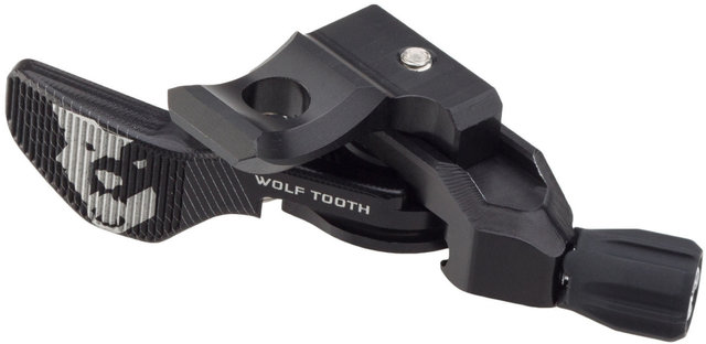 Wolf Tooth Components ReMote Remotehebel - black/Matchmaker X