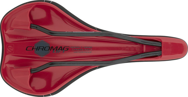 Chromag Lift Sattel - black-red