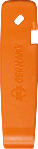 SKS Reifenheber 3er-Set - orange