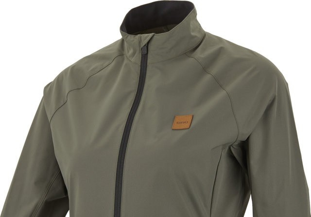 Giro Chaqueta para damas Cascade Stow - light trail green/S