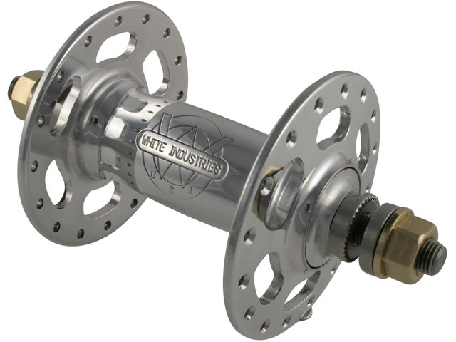 新品】 WHITE INDUSTRIES track hub front black sushitai.com.mx